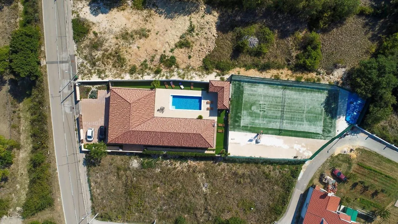 Villa Idassa Zadarvillas Brisevo 0*,