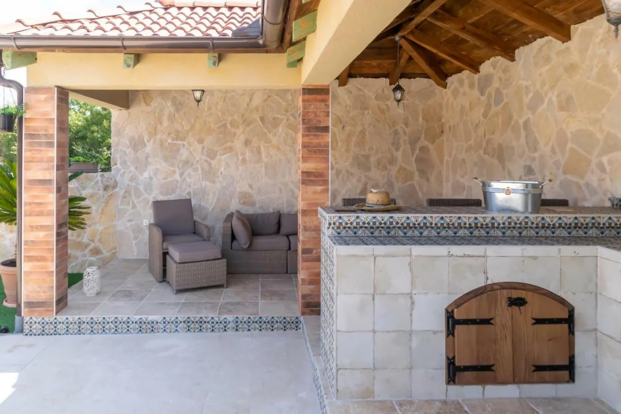 Villa Idassa Zadarvillas Brisevo