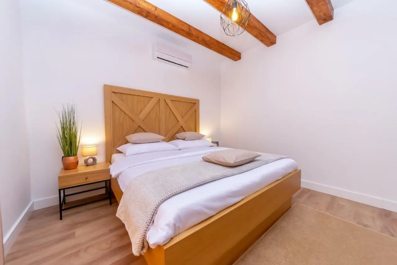 Villa Idassa Zadarvillas Brisevo
