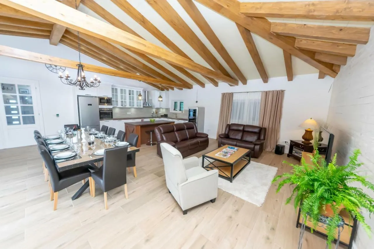 Villa Idassa Zadarvillas Brisevo