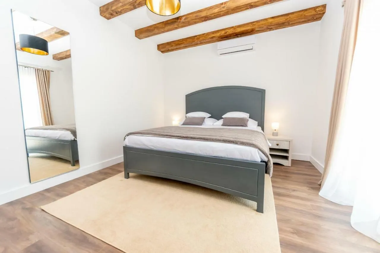 Villa Idassa Zadarvillas Brisevo