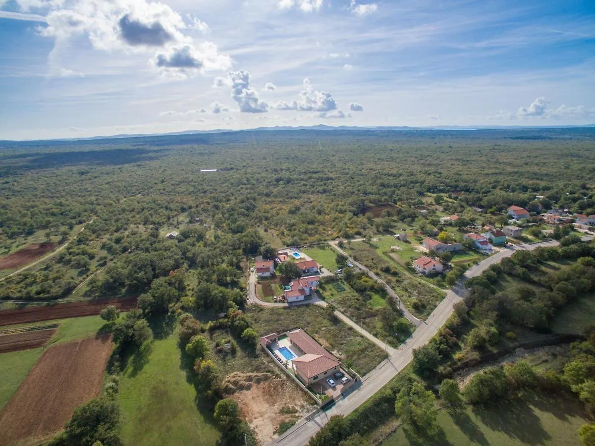 Villa Idassa Zadarvillas Brisevo